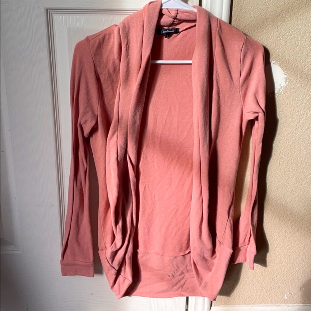 Pink Cardigan 💞